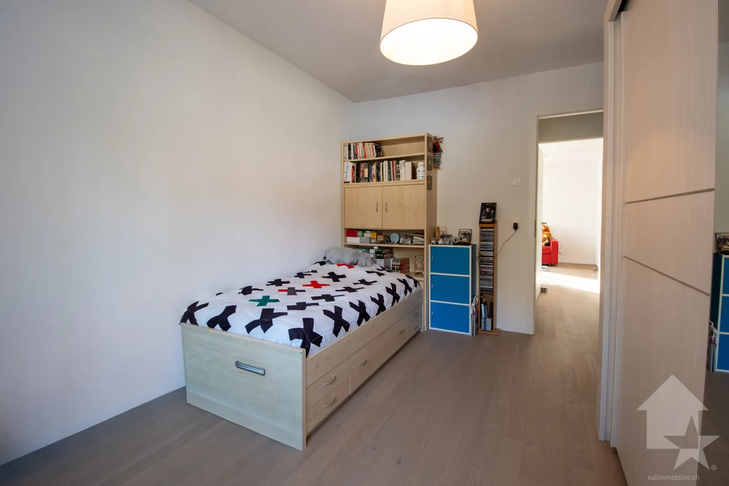 Spacious 4.5 Room Apartment - Photo 12 of 13