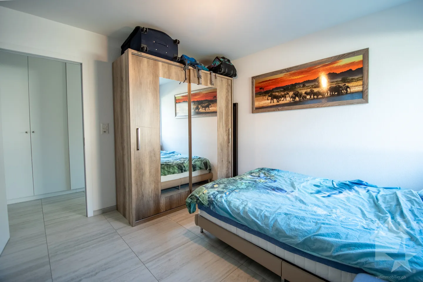Appartamento di 3,5 locali con terrazza e giardino - Foto 11 di 13