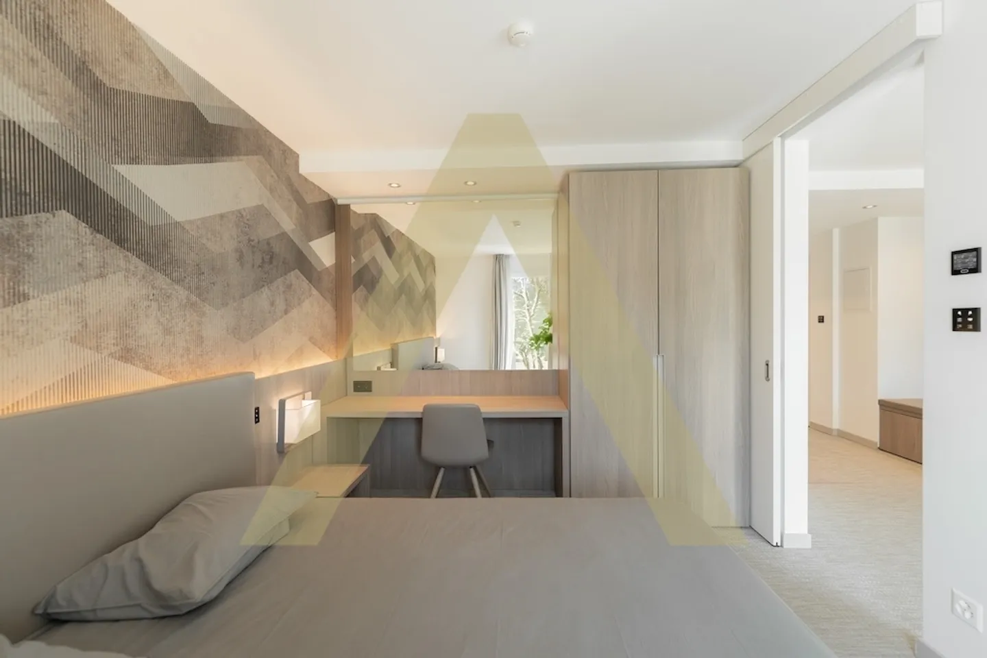Appartement Charmant Près de l'EPFL - Photo 7 sur 9