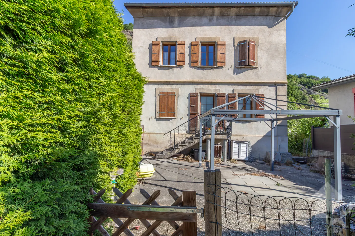 Rare opportunity to shape a piece of history in the heart of Valais - Photo 12 of 13
