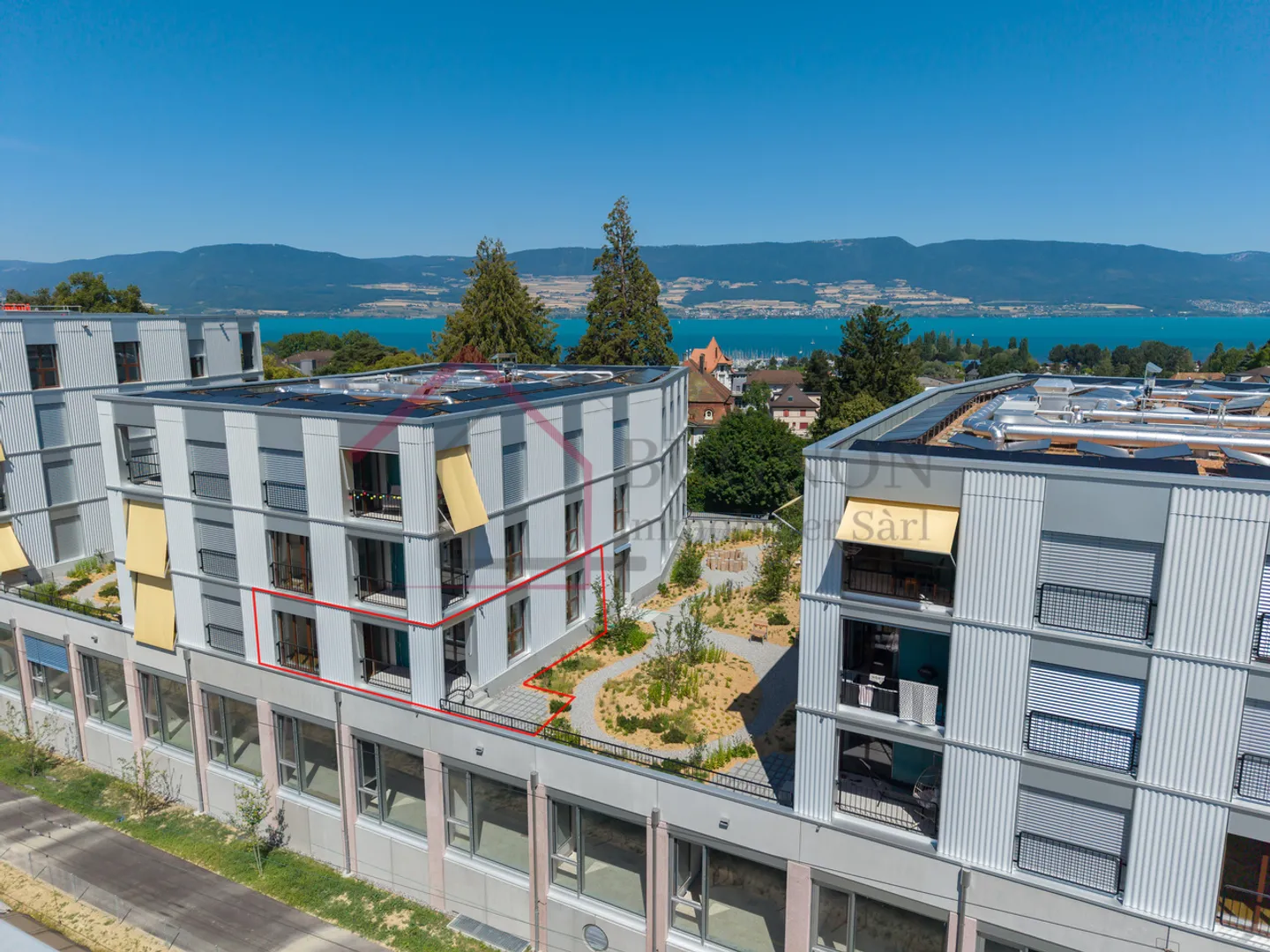 A new 2.5 room apartment combining comfort, sustainability, and mobility - Photo 10 of 13