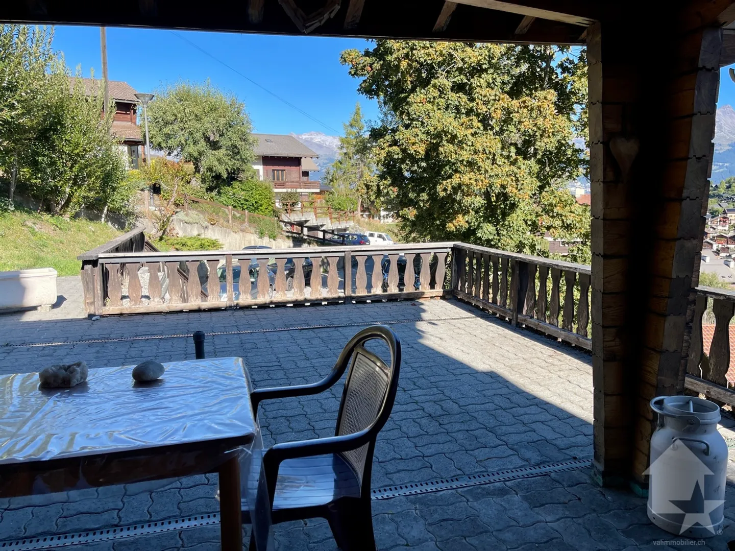 Appartement Chalet avec Terrasse - Photo 9 sur 13