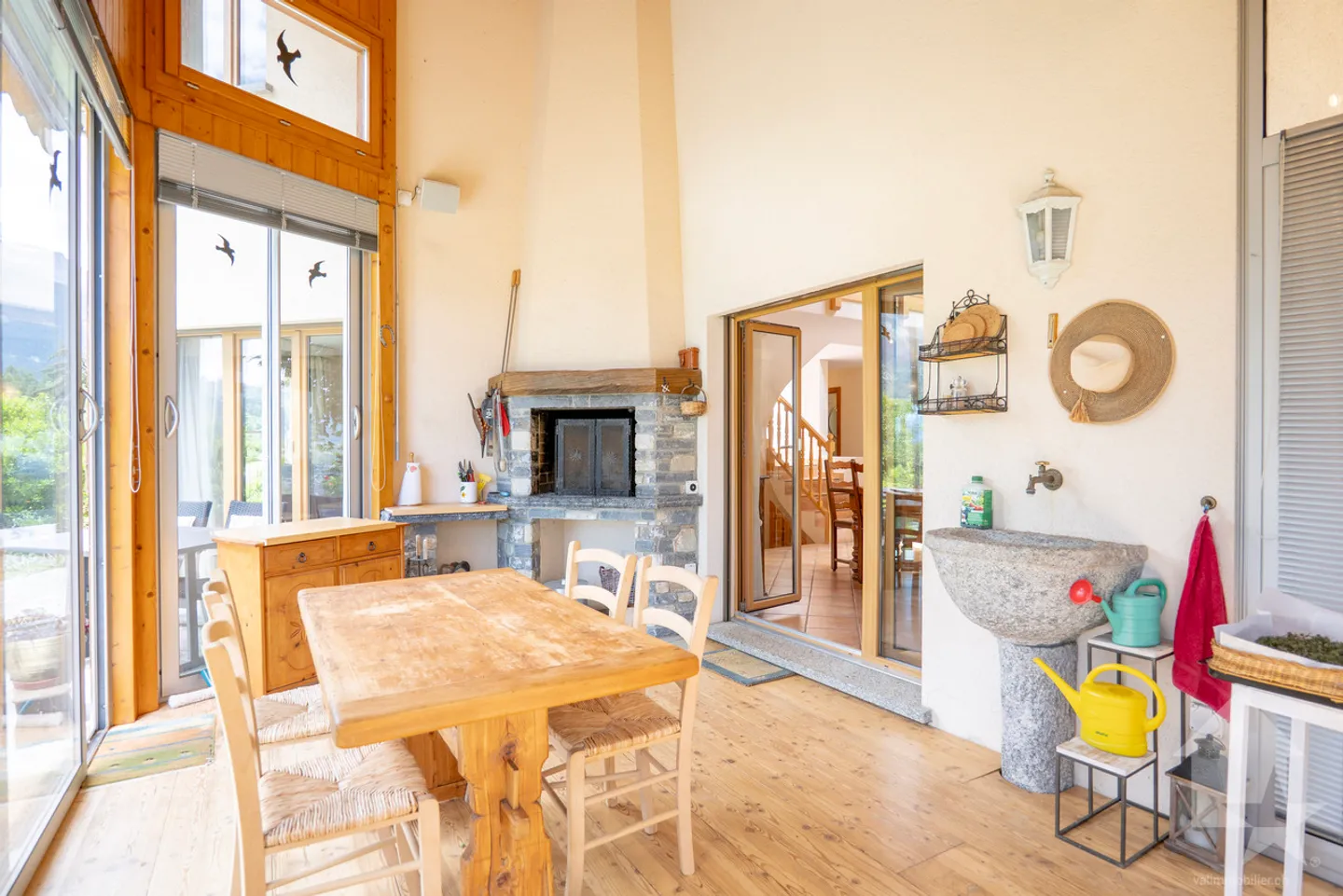 Superbe Villa avec Vue Montagne - Photo 8 sur 13
