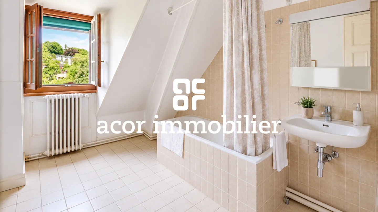Appartement de caractère à Pully - Photo 4 sur 6