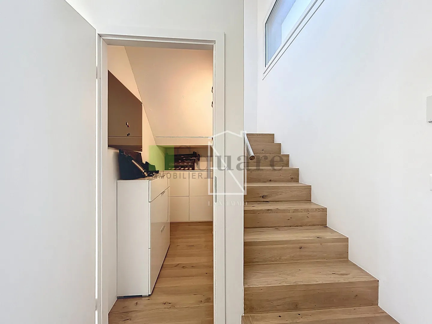 Lumineux duplex de 3.5 pièces à St-Sulpice - Photo 4 sur 8