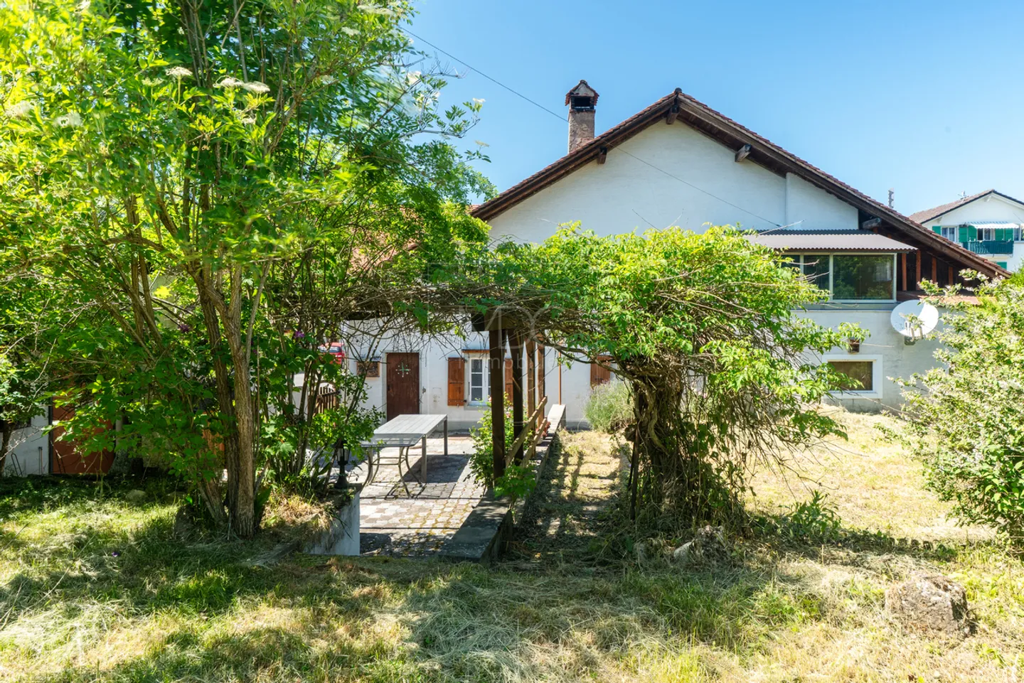 Casa indipendente da ristrutturare a Surpierre - Foto 12 di 13