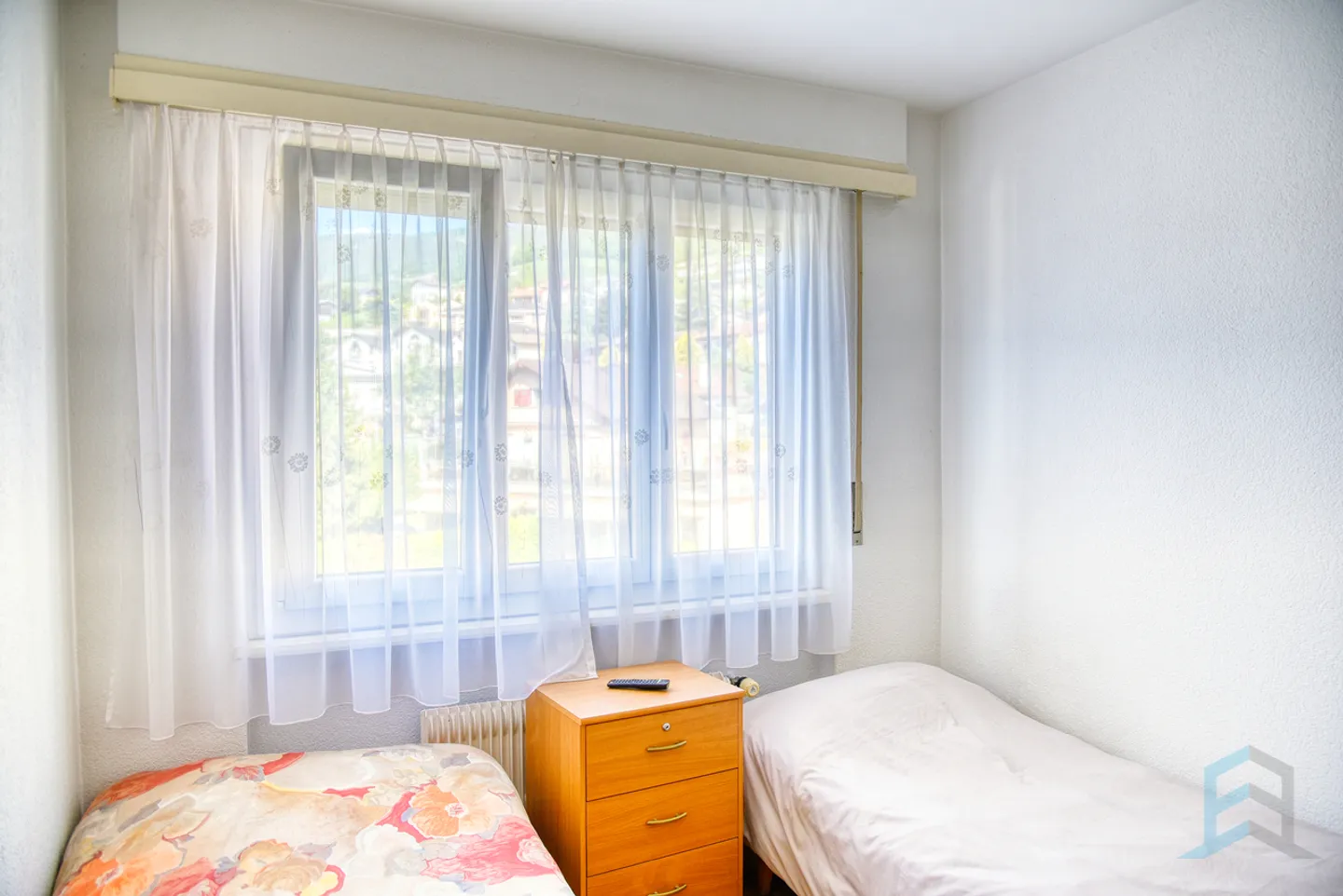 EXKLUSIVITÄT 3 ½-Zimmer-Investitionswohnung in Veyras - Foto 6 von 13