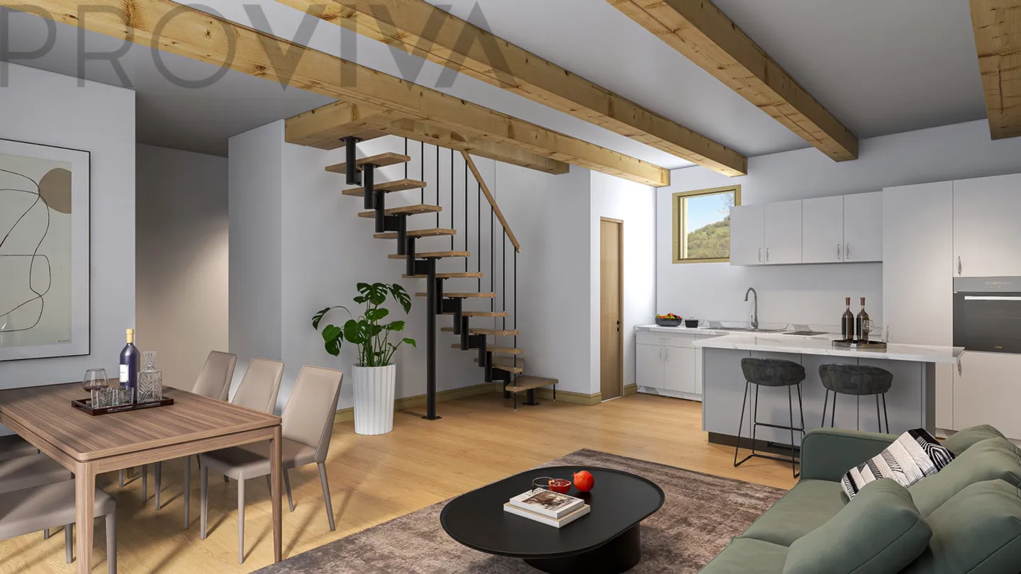 Chalets de luxe dans les Alpes - Photo 5 sur 12
