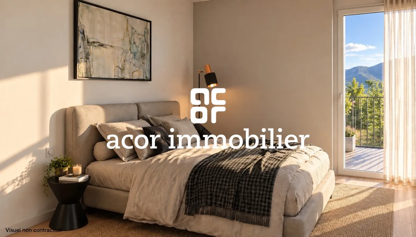 Nouvel Appartement 2,5 Pièces - Photo 6 sur 7