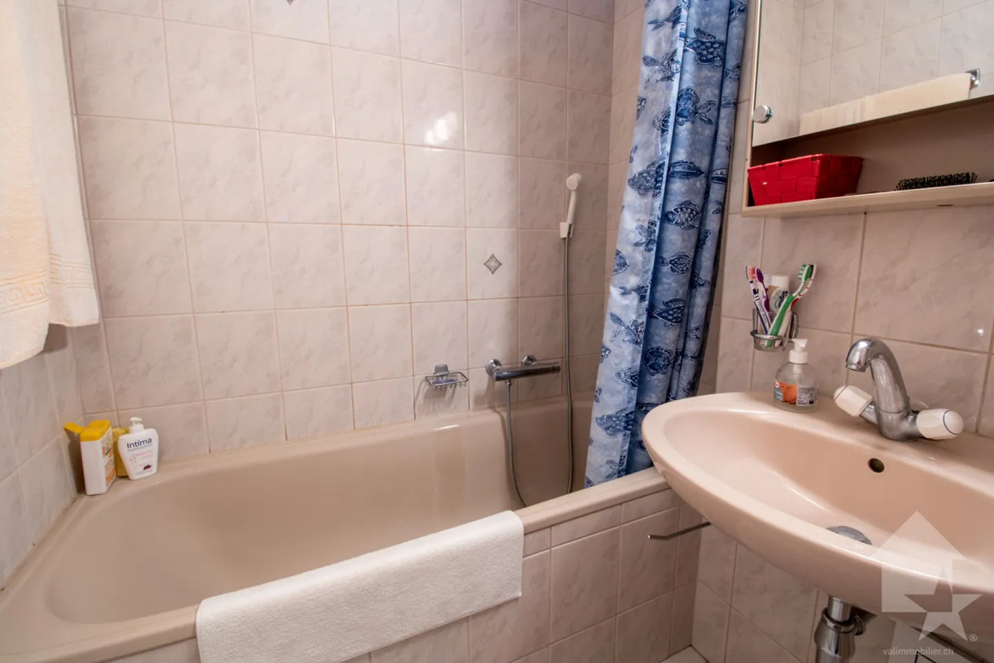 Torgon, 2,5-Zimmer-Wohnung in der Residenz Les Crêtes - Foto 8 von 13