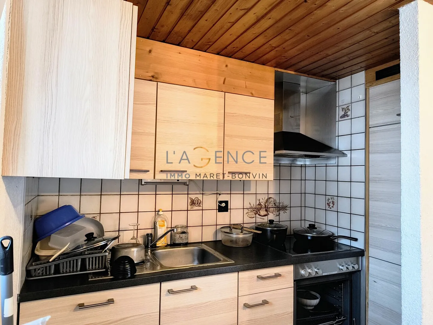 Appartement de 4.5 pièces - Photo 1 sur 6