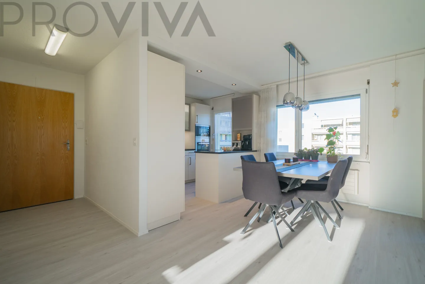 Modernes Apartment in ruhiger Lage - Foto 5 von 13
