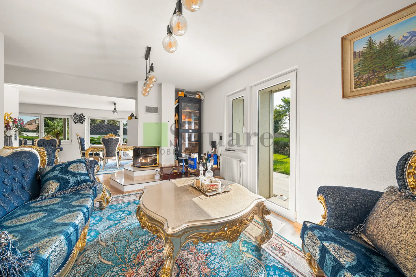 Elegante Villa mit unabhängiger 3-Zimmer-Wohnung - Foto 3 von 13