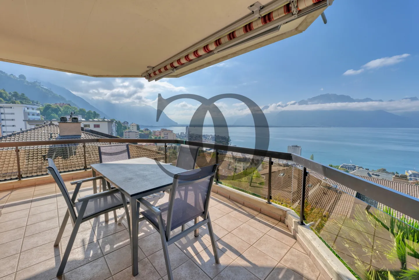 Appartement à rénover avec vue imprenable - Foto 12 von 13