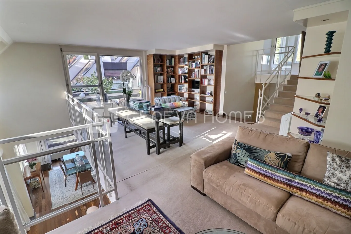 Appartement en duplex au coeur de la verdure - Photo 4 sur 9