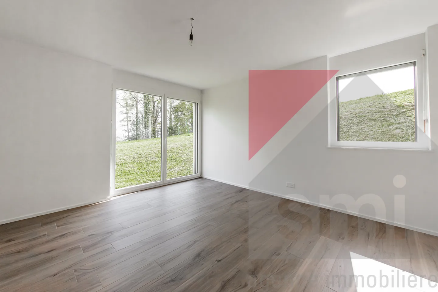 Confortable appartement rénové avec jardin sur les hauts de Vevey - Photo 10 sur 13