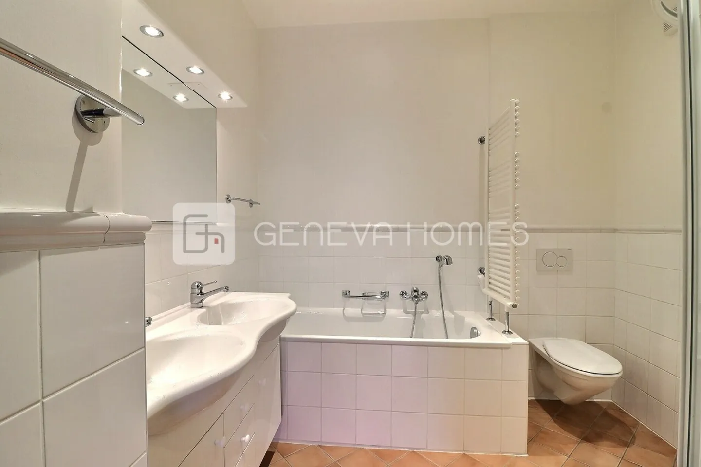 Wunderschöne Wohnung in einem prestigeträchtigen Gebäude in Champel - Foto 10 von 12