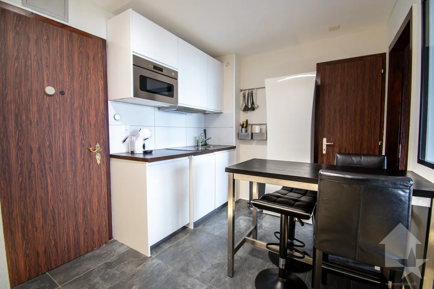 Torgon, 2 Zimmer mit Talblick in der Residenz Le Cleuset - Foto 1 von 13