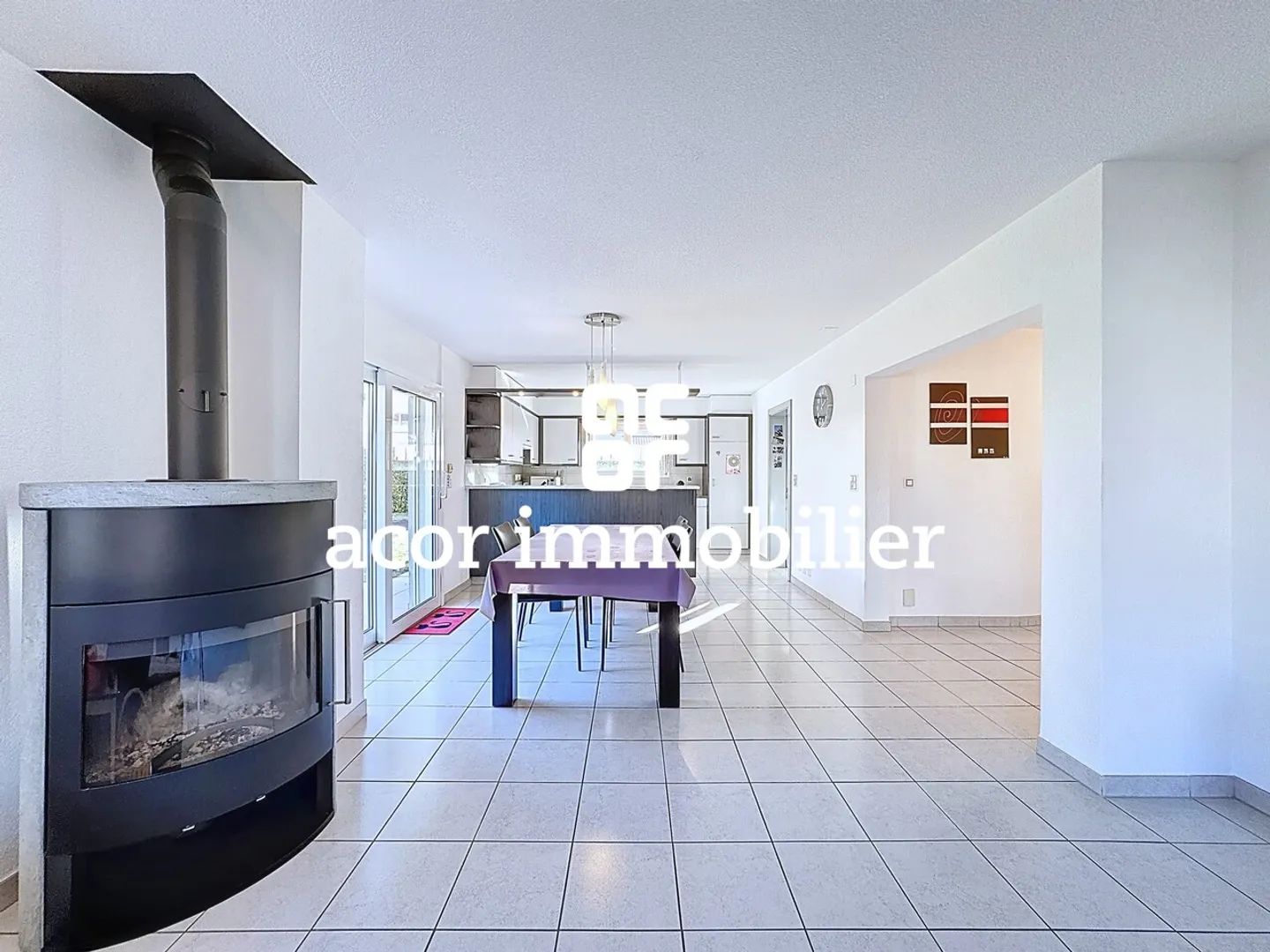 Riddes - Einfamilienhaus 6½ Zimmer - Foto 4 von 10