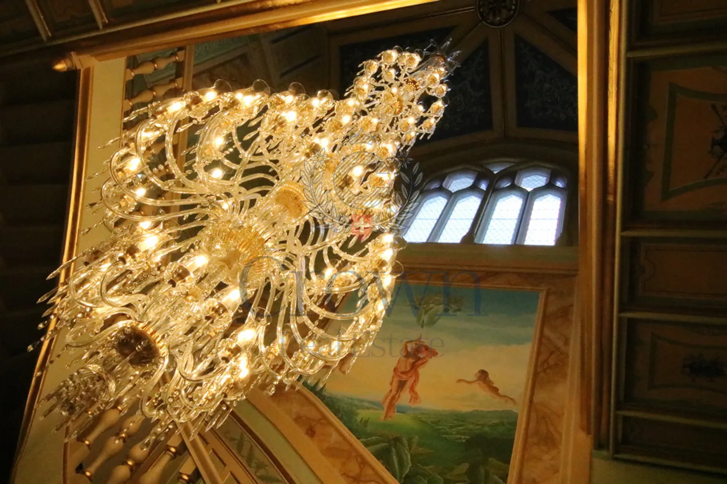 Castle Life at Your Fingertips! - Photo 11 of 13