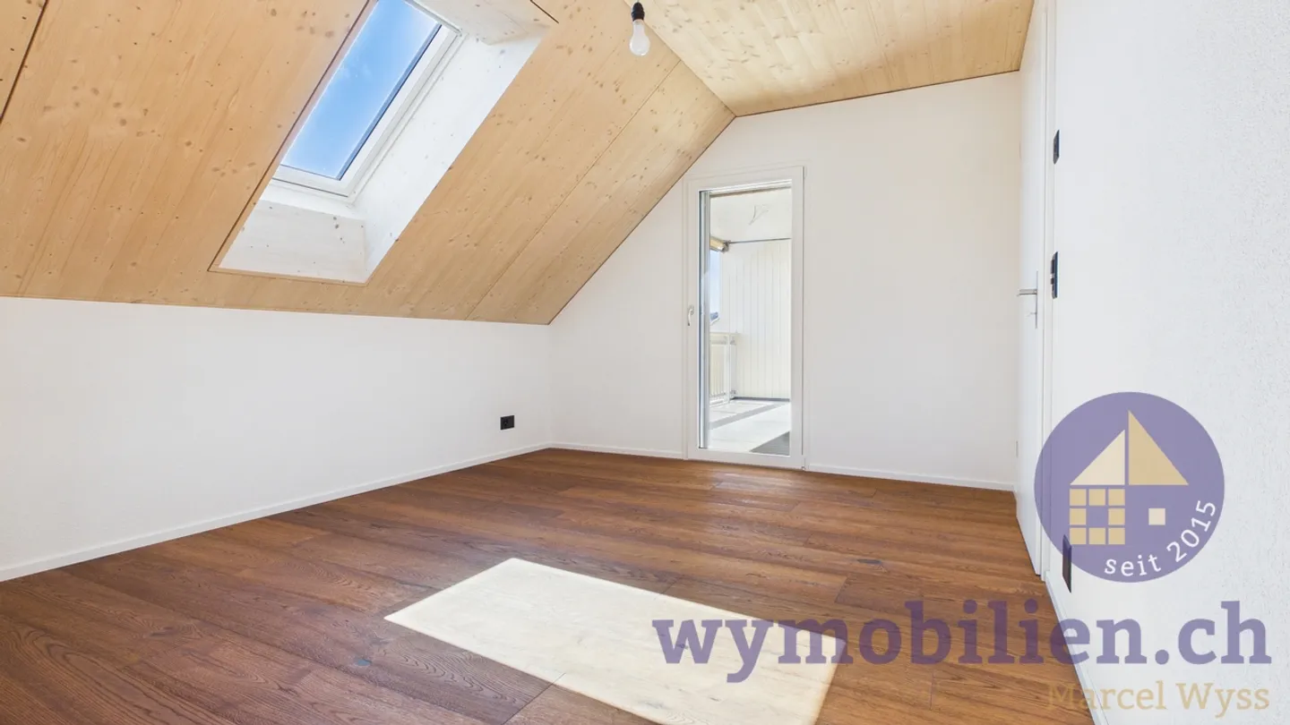 Erstbezug - Wohnen auf höchstem Niveau - Wohnpark Ochsen Lützelflüh - Foto 6 von 13