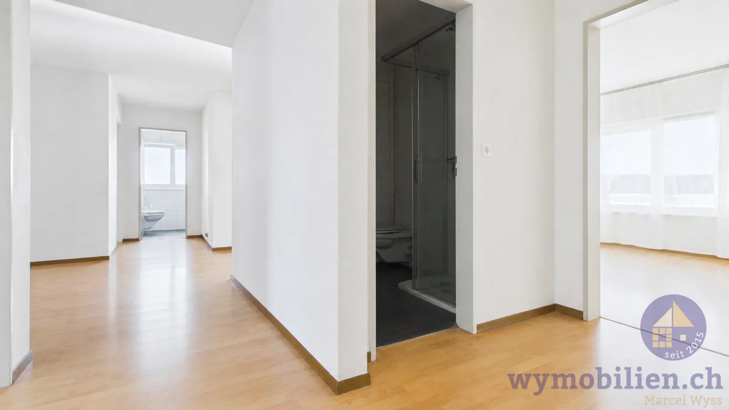 Grand Appartement dans un Bon Emplacement à Kirchberg - Photo 11 sur 13