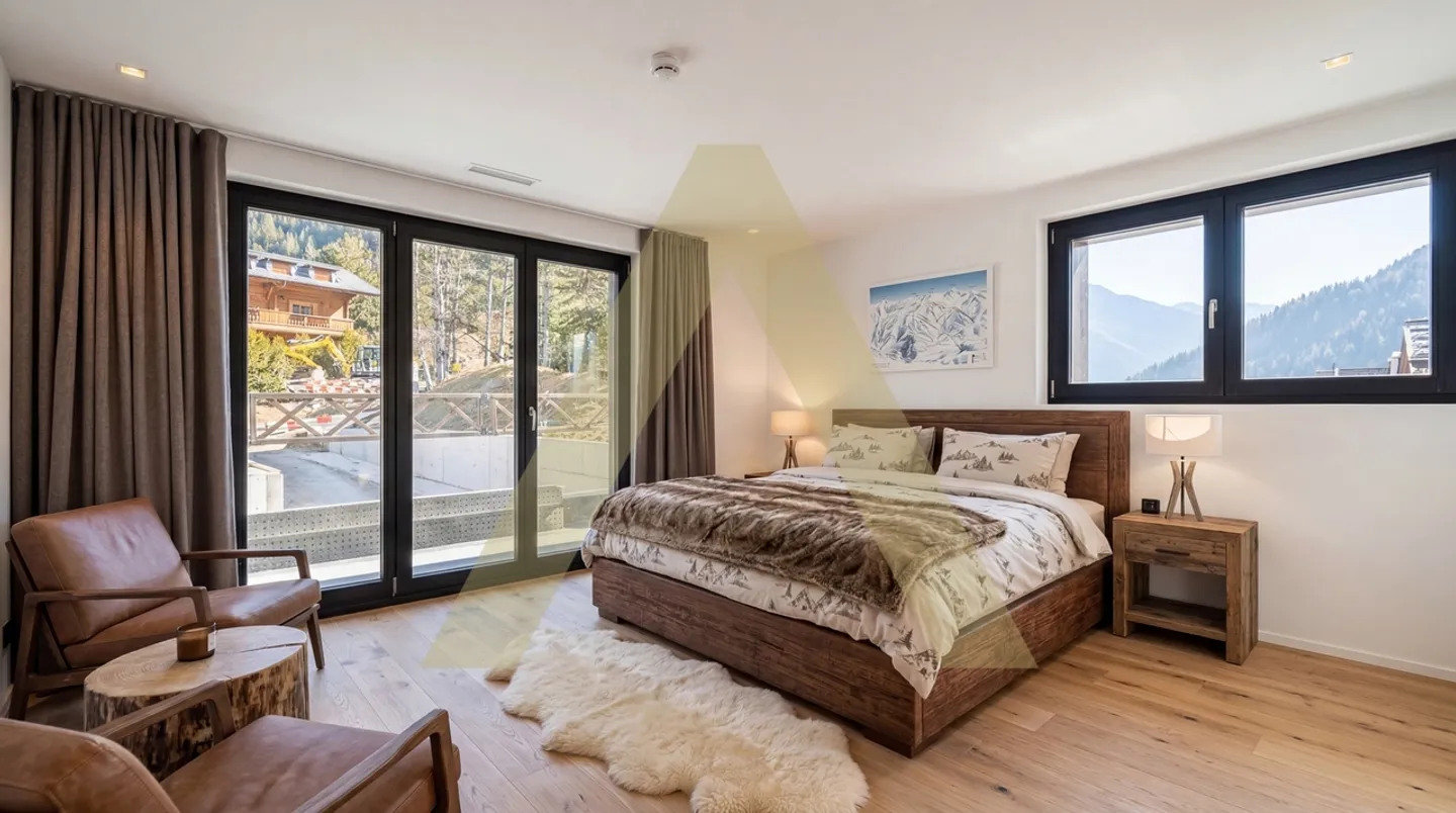 La tua residenza principale nel cuore delle Alpi vodese - Foto 4 di 7