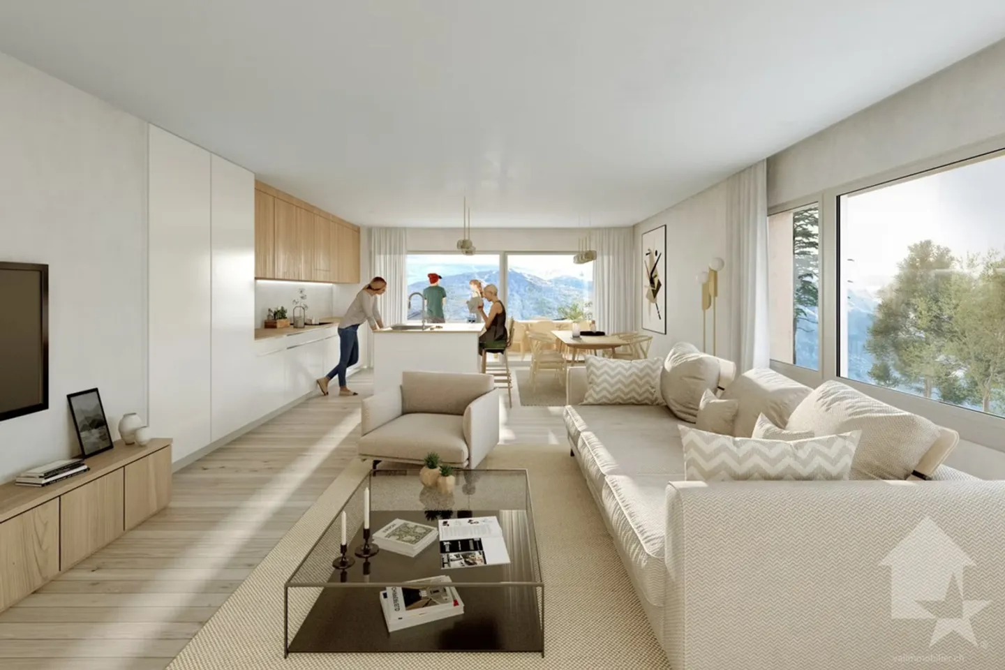 New promotion: An exclusive residence in the heart of Savièse - Photo 11 of 13