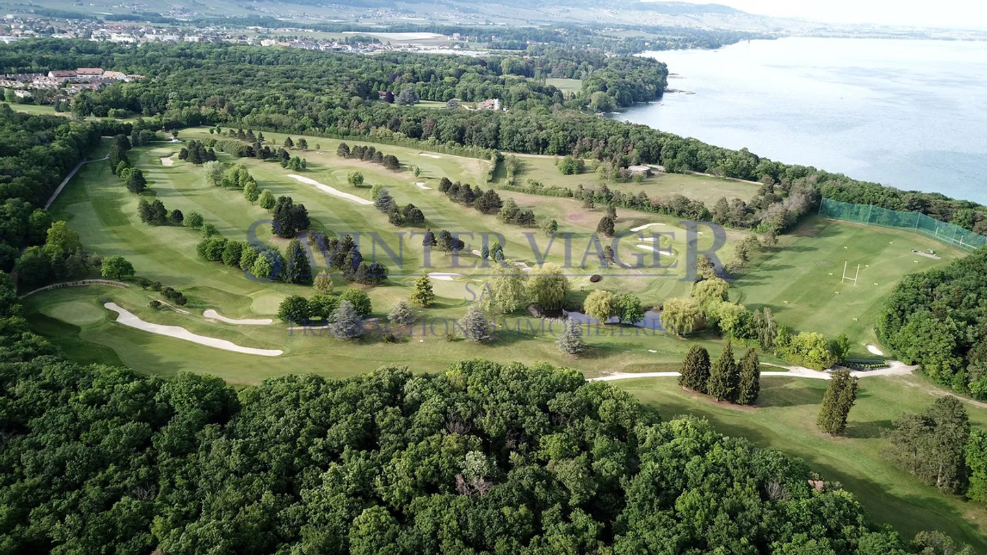 Domaine Impérial de Gland - bel appartamento - Viager occupato - Foto 13 di 13