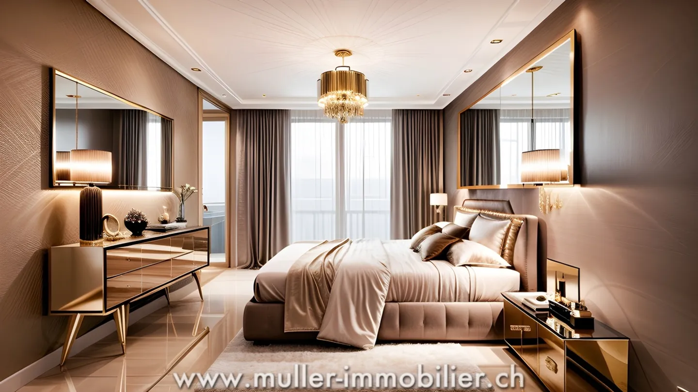 Beautiful bright apartment with balcony, advantageous financing! - Photo 6 of 13