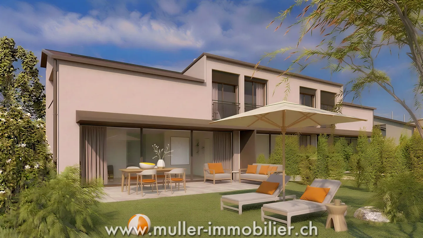 A villa that breathes tranquility! - Photo 12 of 13