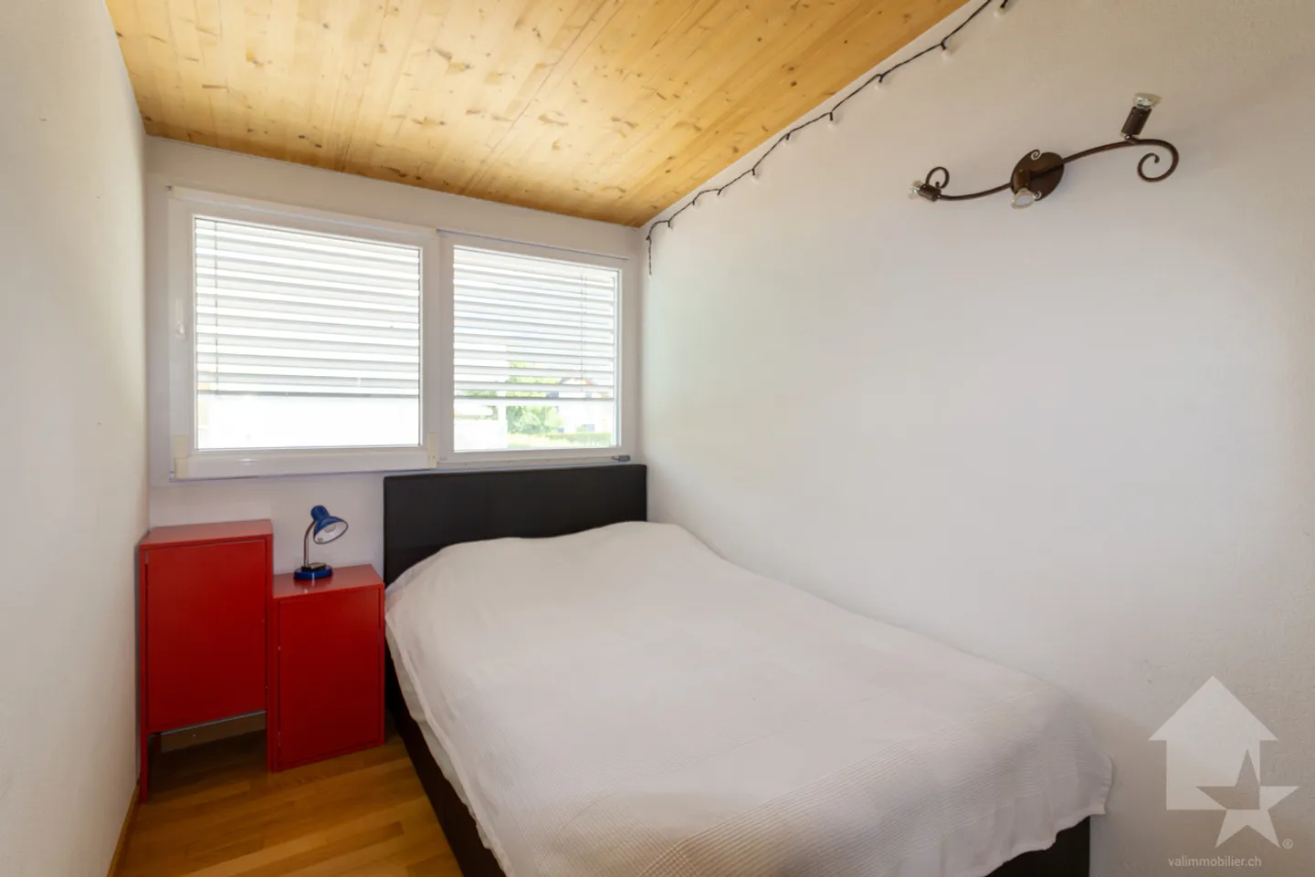 Charmantes 5,5-Zimmer-Penthouse mit Terrasse - Foto 13 von 13