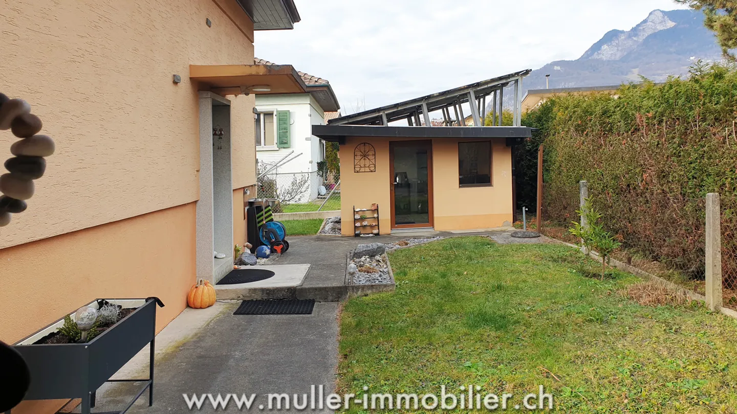 Charmante villa à Aigle - Photo 11 sur 13