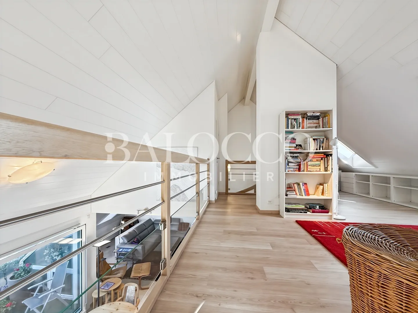 Bellissimo duplex familiare di 6,5 locali - Foto 3 di 9