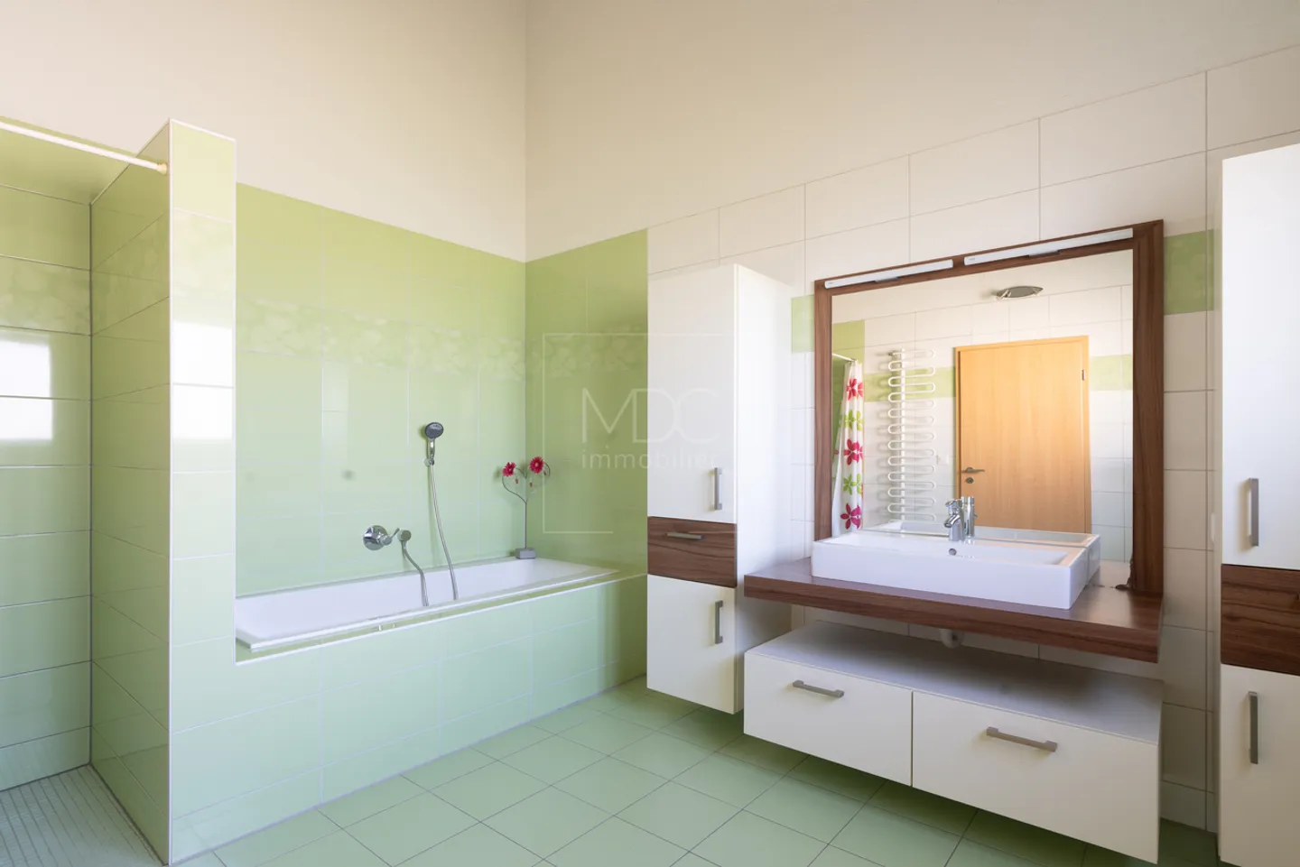 Jolie villa jumelle à Farvagny - Foto 10 di 13