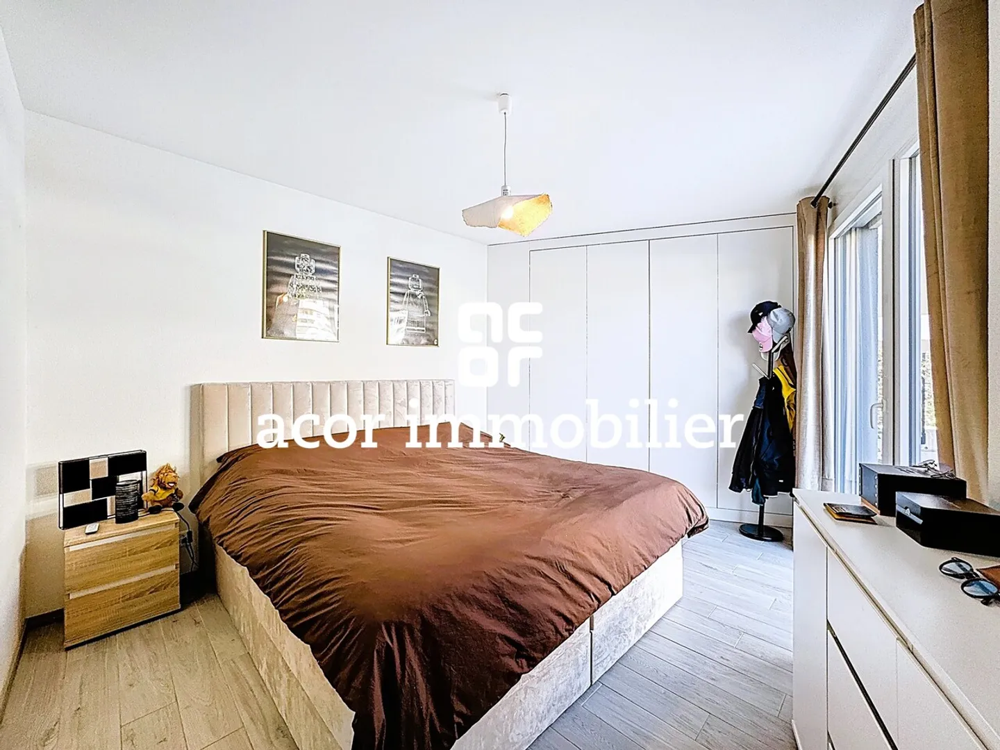 Sion ouest - Appartement indépendant 2½ avec grande terrasse - Photo 6 sur 11