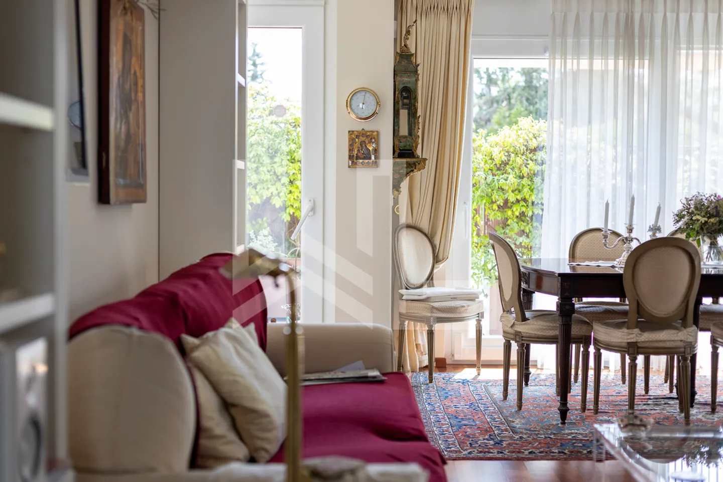 Außergewöhnliches Duplex in Nyon - Foto 2 von 13