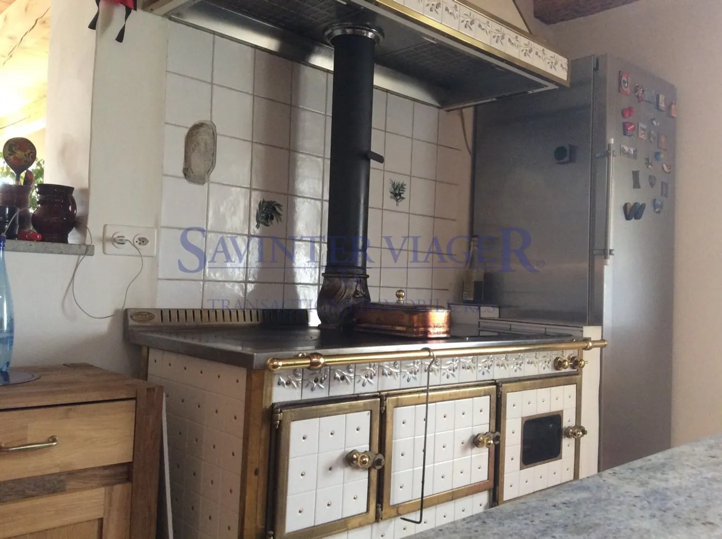 Fontaines-sur-Grandson, Magnificent Village House - Term Sale - Photo 4 of 13