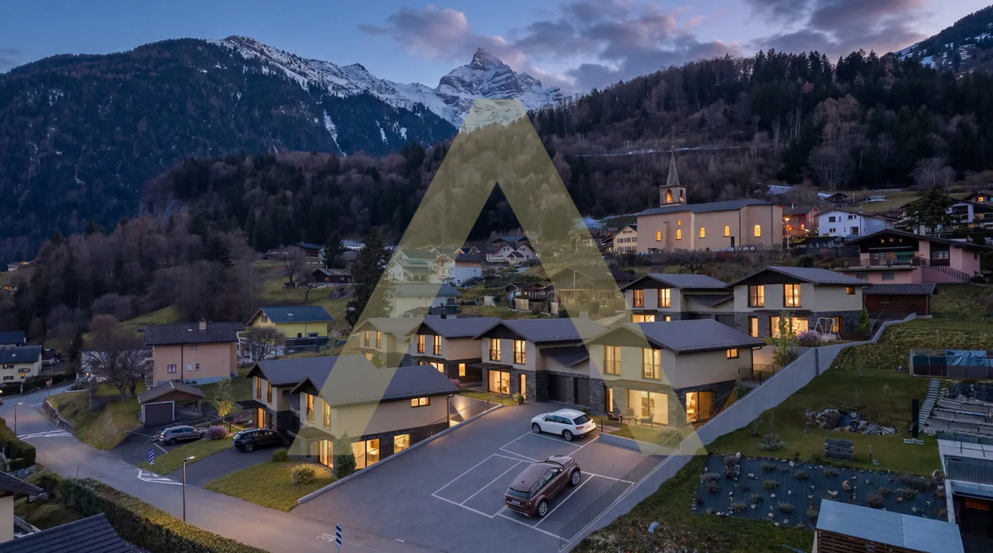Like a family apartment with stunning valley views - Photo 8 of 13