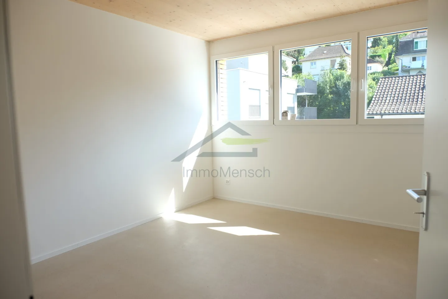 Erstbezug: 4.5-Zimmerwohnung Attikawohnung mit grosser Dachterrasse - Foto 8 von 13