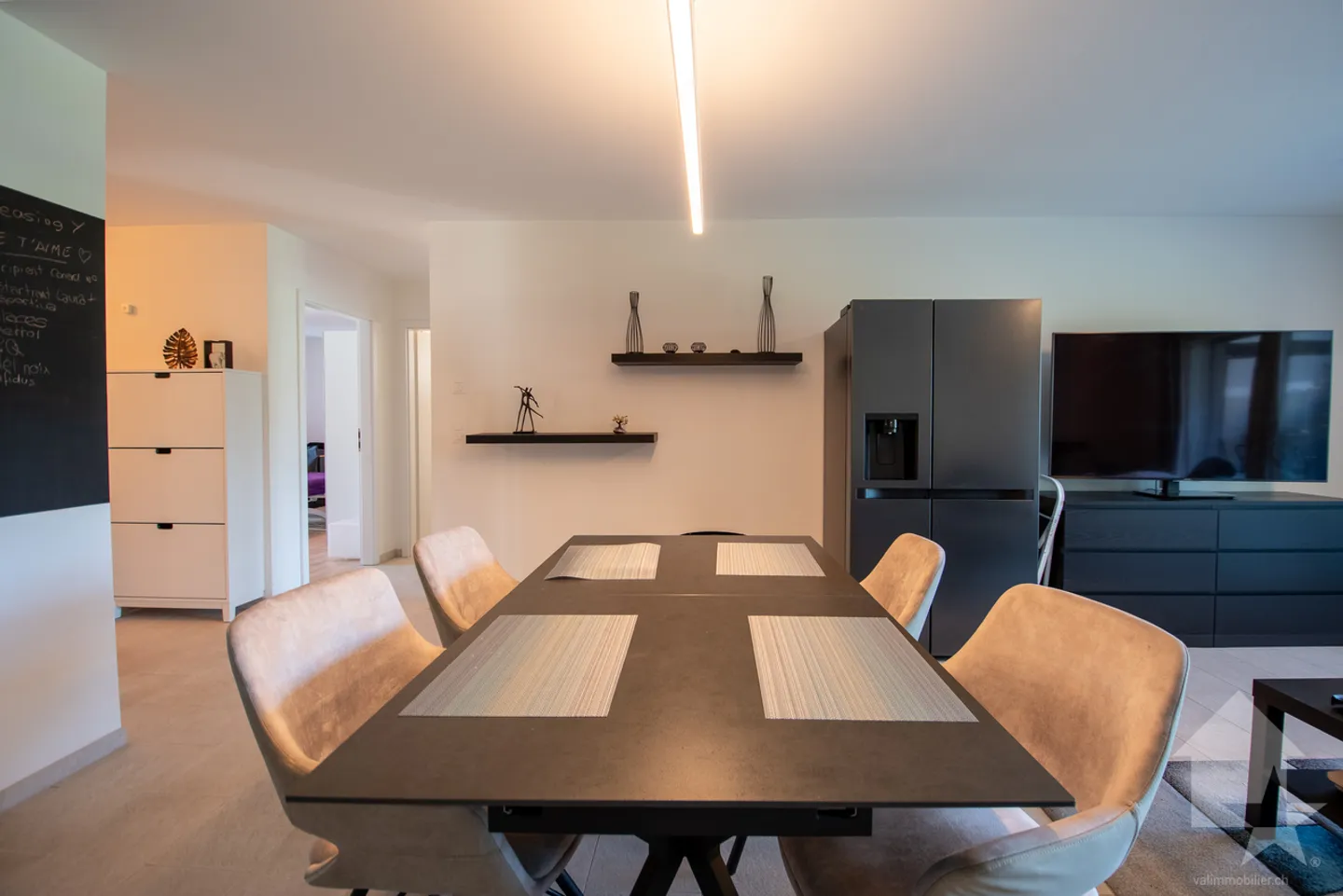 Appartement spacieux au rez-de-chaussée - Photo 5 sur 13