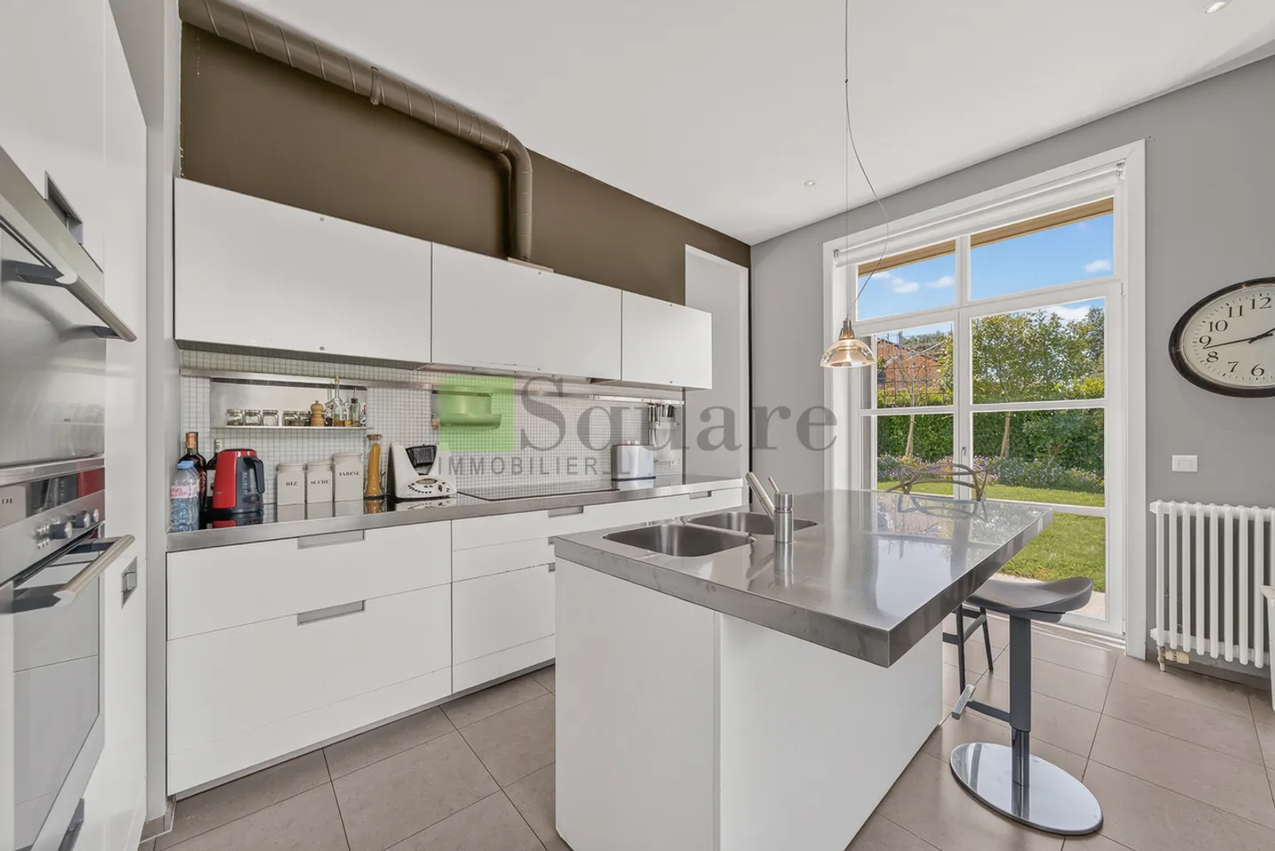 Magnifica villa indipendente di 7 stanze con giardino - Foto 9 di 13