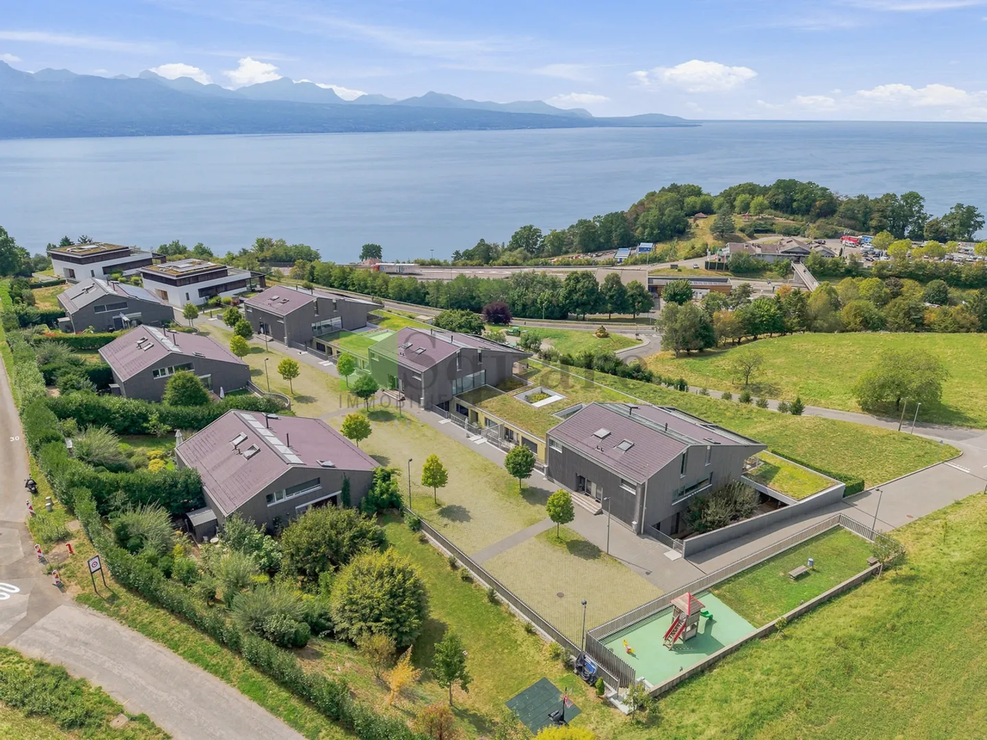 Appartamento eccezionale con vista panoramica sul Lago di Ginevra - Grandvaux - Foto 4 di 13