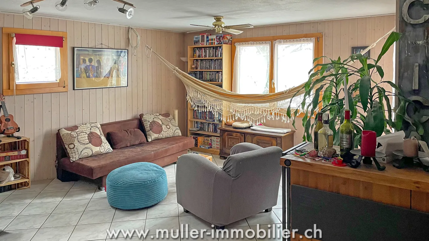 Gebäude mit 3 Wohnungen in Tour-de-Trême - Foto 10 von 13