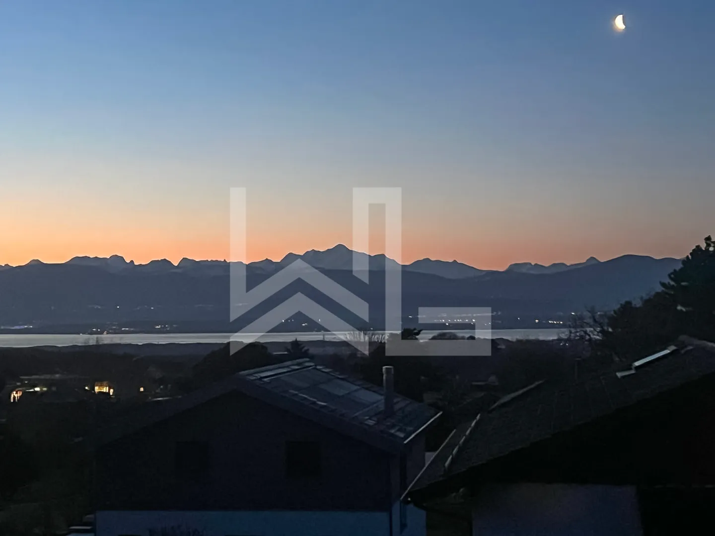 Charmantes Chalet mit Aussicht - begehrte Gegend - Foto 7 von 7