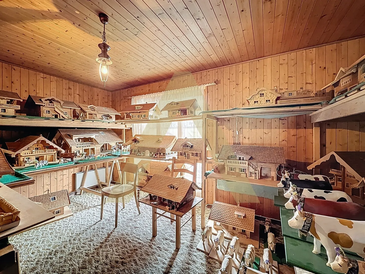 An opportunity in Brassus: House to transform according to your desires - Photo 10 of 13