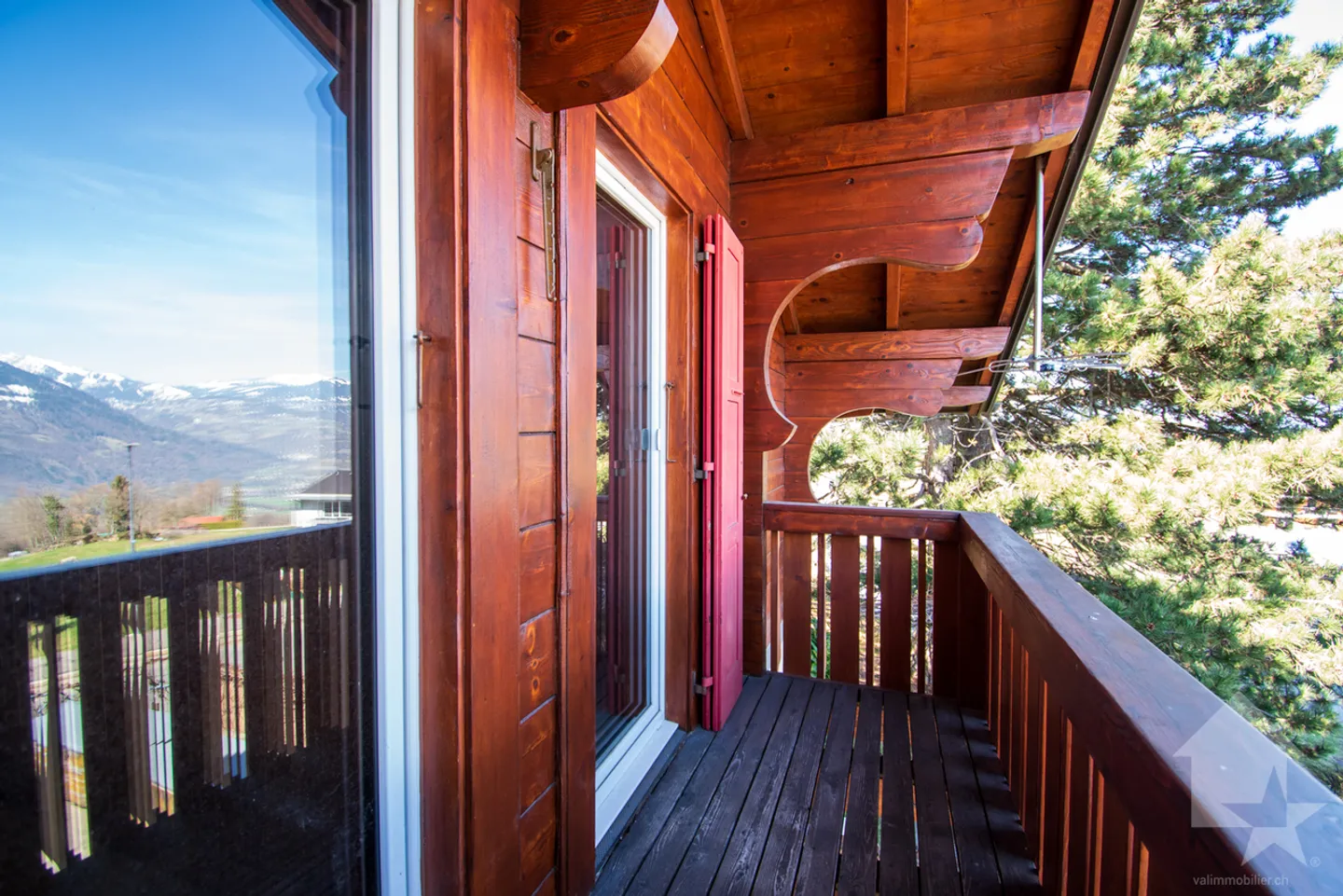 Vérossaz, 3.5-room chalet - Photo 9 of 13
