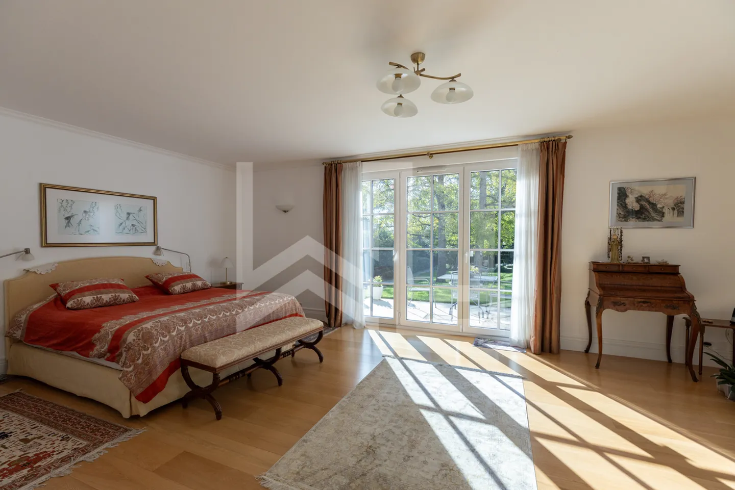 Elegante diskrete Immobilie am See, nahe dem Zentrum von Rolle - Foto 8 von 13