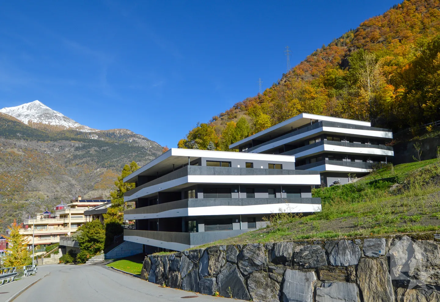 Appartement neuf de 4,5 pièces en hauteur privilégiée - Photo 1 sur 12