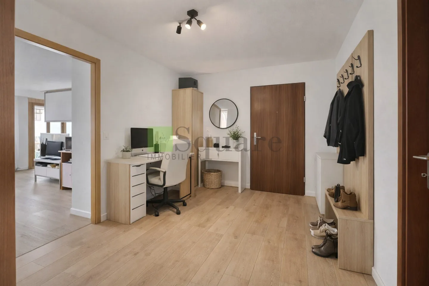 Magnificent 3.5-room apartment in Lucens - Photo 3 of 7